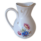 Ceramic milk jug from Gien