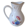 Ceramic milk jug from Gien