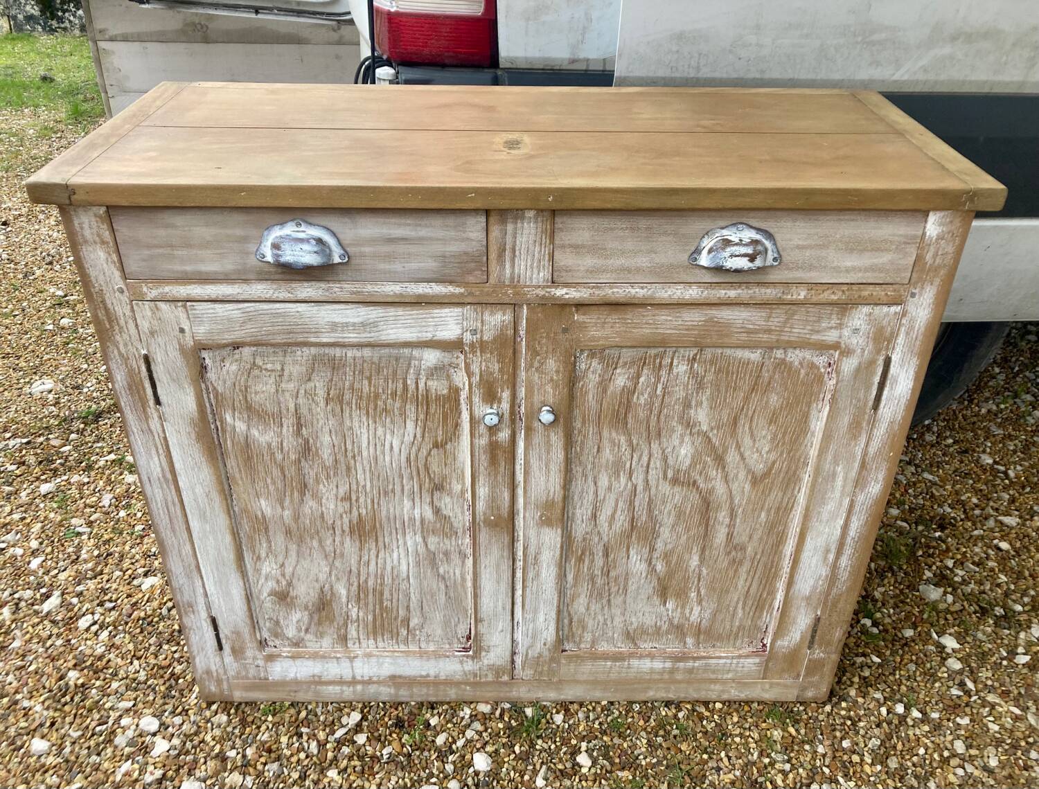 Small Parisian buffet