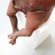 Yves Rhayé, XL Biomorphic Terracotta Sculpture
