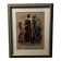Gravure de mode « journal des Demoiselles »