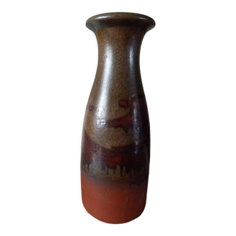 Ceramic vase Scheurich vintage 60