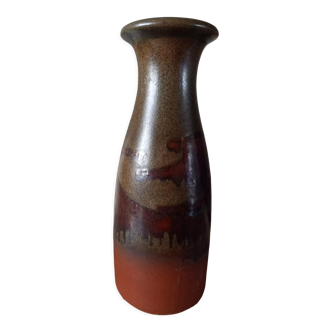 Vase céramique Scheurich vintage 60