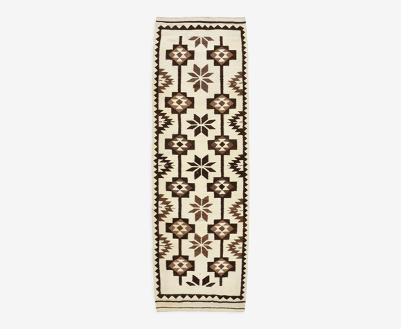 Tapis kilim coureur 107x325cm