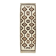 Tapis kilim coureur 107x325cm