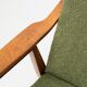Fauteuils Radomsko vintage du milieu du siècle des années 1960, lot de 2