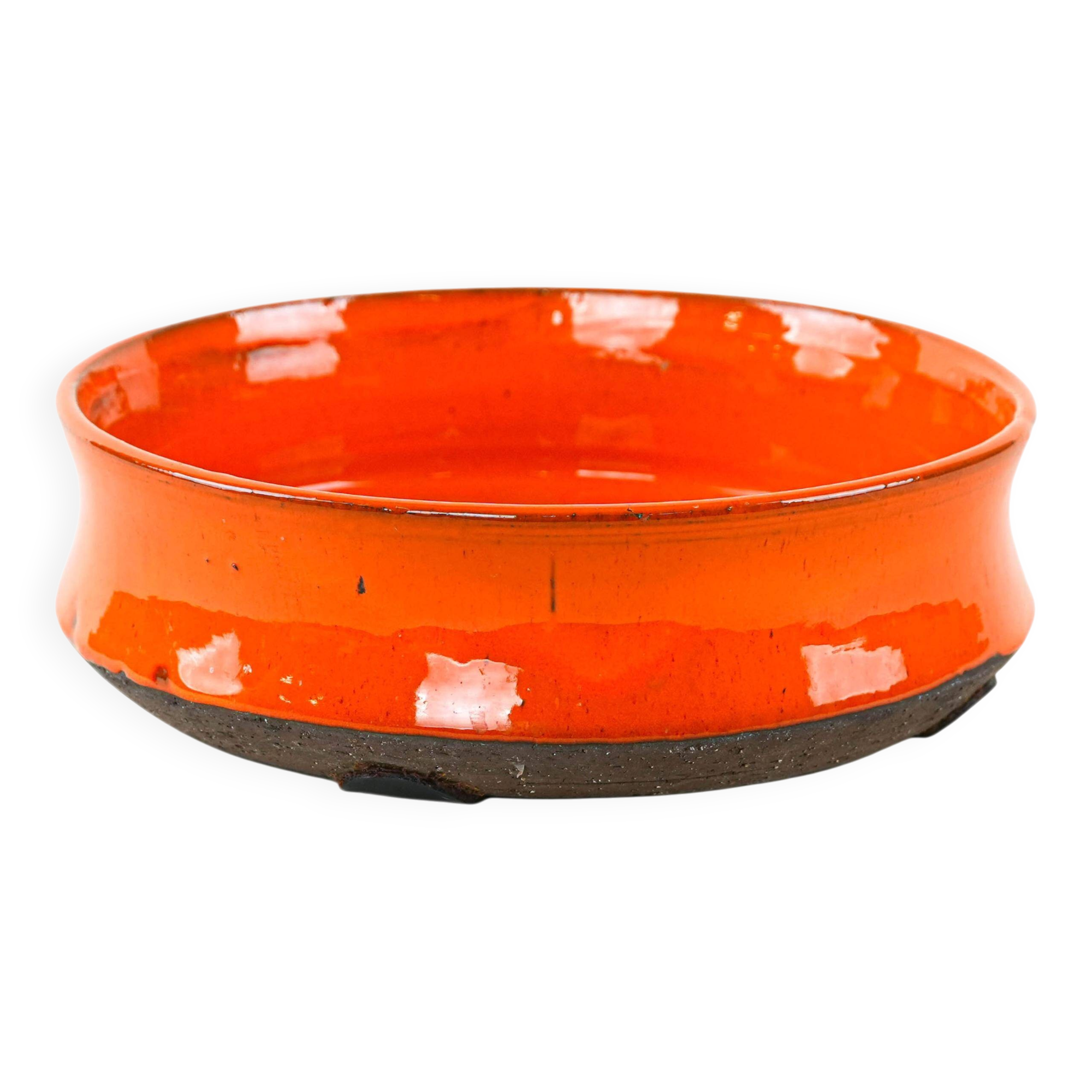 Ceramic bowl, Danish design, 1960s, made in Denmark