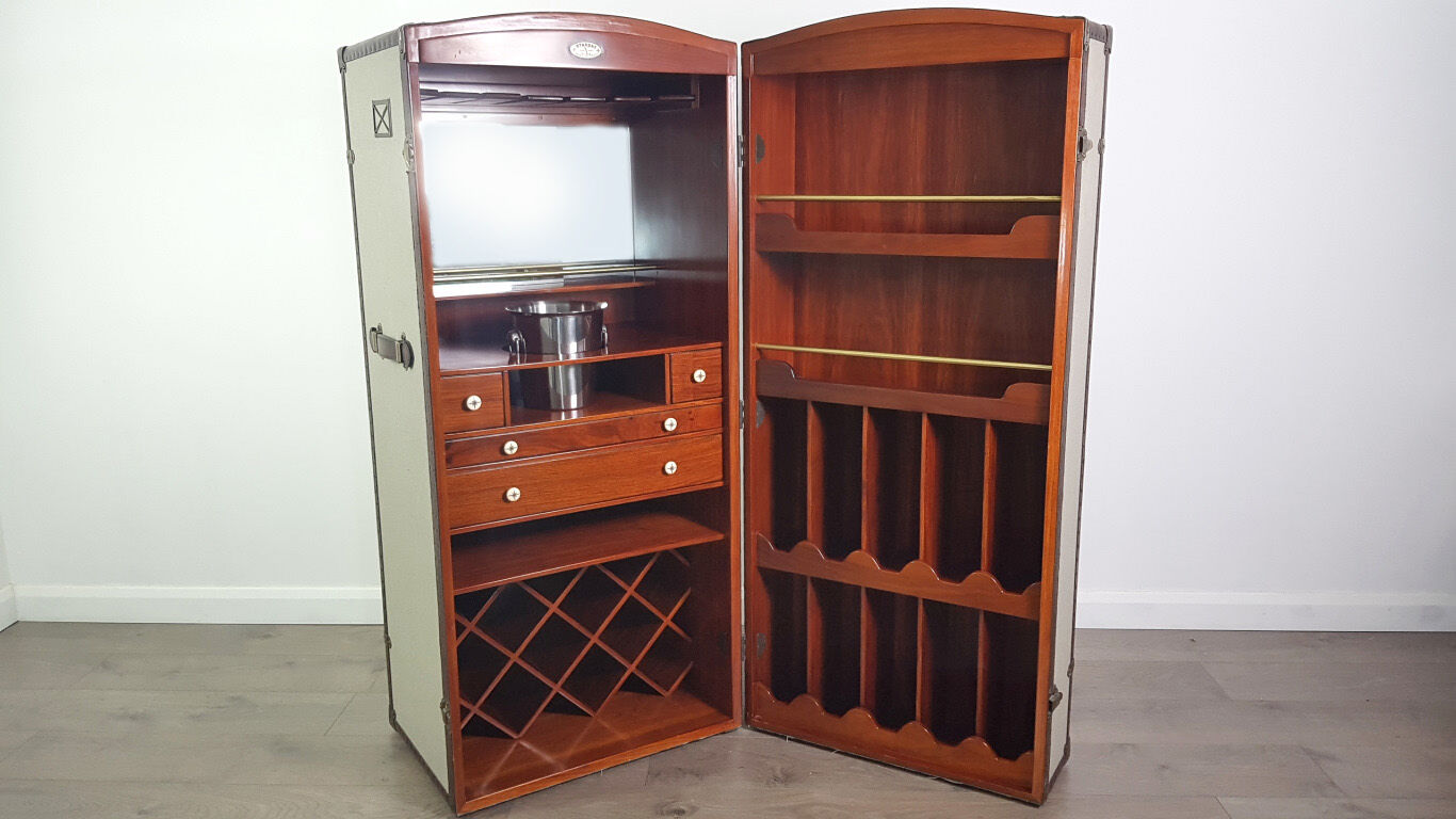 Bar coffre Surcouf Steamer pour Starbay