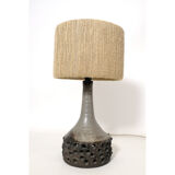 Erik Glud sandstone lamp, 1960s-1970s