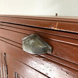 Vintage Parisian buffet 50's