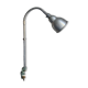 Vintage 1950 industrial workshop factory lamp KI-E-KLAIR design - 80 cm