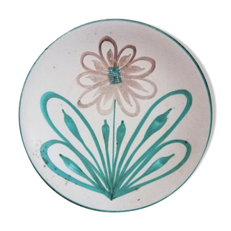 Robert Picault Vallauris flat plate