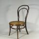 Nanny chair No. 14 Thonet 1875, original caning
