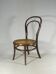 Nanny chair No. 14 Thonet 1875, original caning