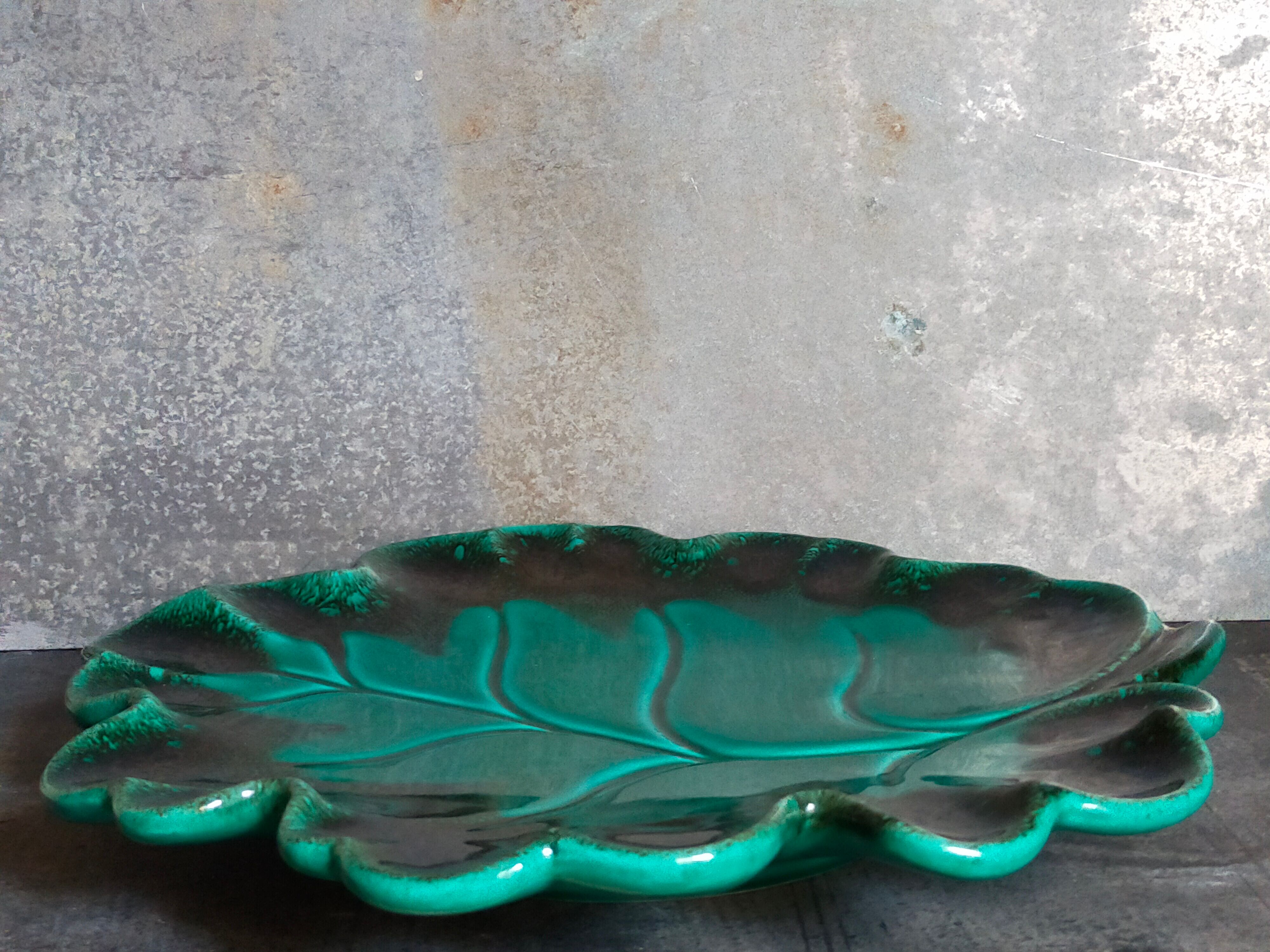 Serving dish slurry sheet Verceram 50s