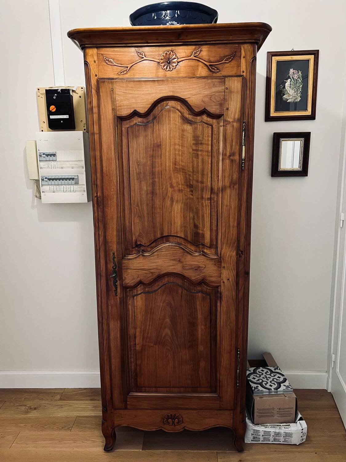 Small Norman wardrobe