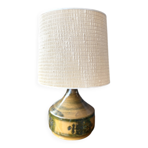 lampe danoise céramique