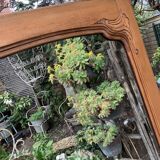 Art deco mirror 74x175cm