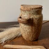 Sandstone pickle pot