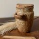 Sandstone pickle pot