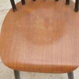 "fanett" chair design Ilmari Tapiovaara