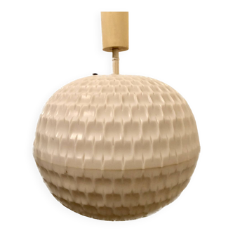 Erco pendant light from the 70s