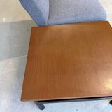 Modular bench designed by Kho Liang Ie for Artifor in the 1960s.