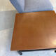 Modular design bench by Kho Liang Ie for Artifor from the 1960s.