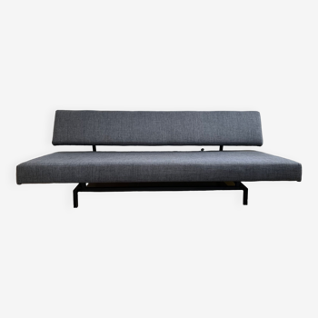 Grey sofa 40s-50s