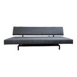 Grey sofa 40s-50s