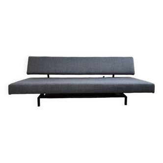 Grey sofa 40s-50s