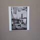 Photo noir & blanc vintage à encadrer édition papier