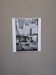 Vintage black & white photo to frame paper edition