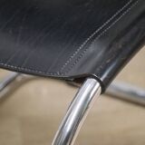 Set of 4 MR10 chairs by Ludwig Mies Van Der Rohe