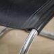 Set of 4 MR10 chairs by Ludwig Mies Van Der Rohe