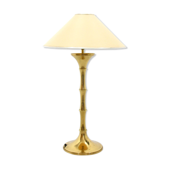 Lampe bambou Ingo Maurer , M Design, 1970