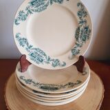 Longchamps plates
