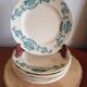 Longchamps plates