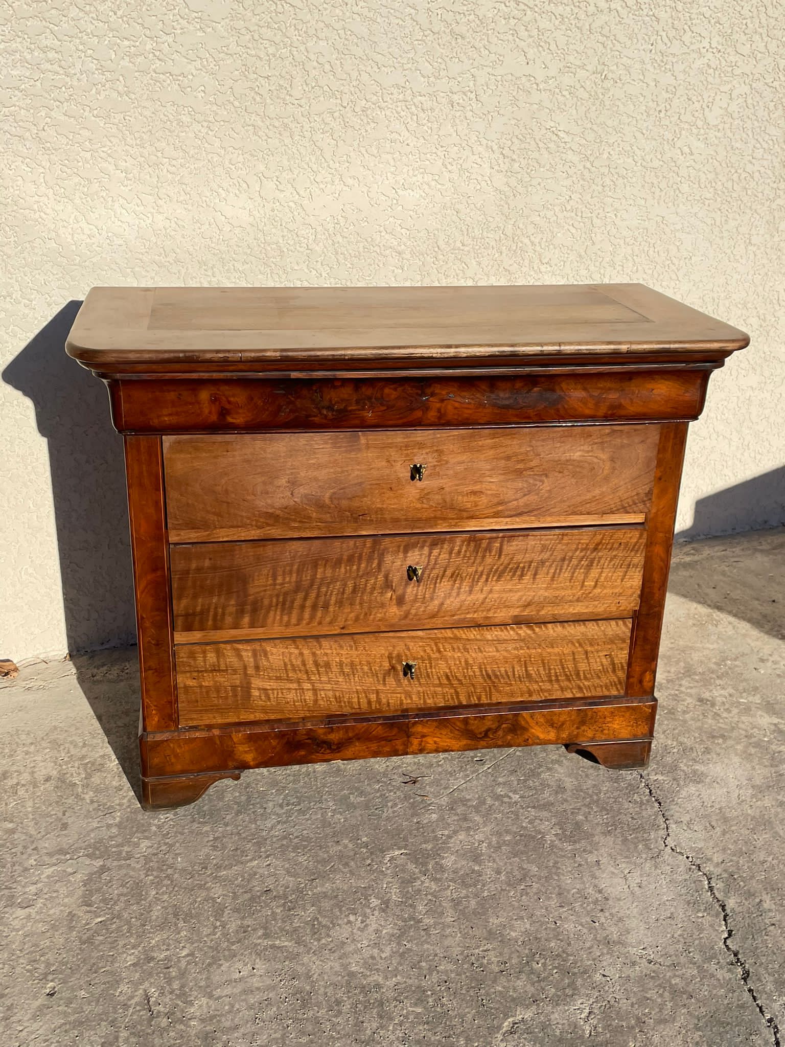 Louis Philippe chest of drawers
