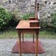 Louis XVI style dressing table with chair, 1925