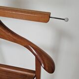 Valet de nuit en bois Fratelli Reguitti