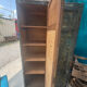 Armoire patinée vintage