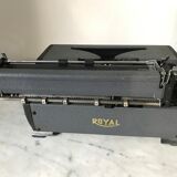 Royal typewriter, circa 1940