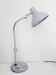 Industrial desk lamp – jumo gs1 workshop – grey jielde style – year