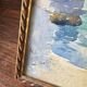 Pair of watercolours signed M.L, early 20th century, Provence