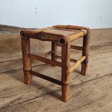 Petit tabouret vintage
