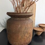 Pot en bois