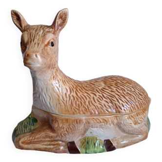 Michel Caugant Biche Terrine