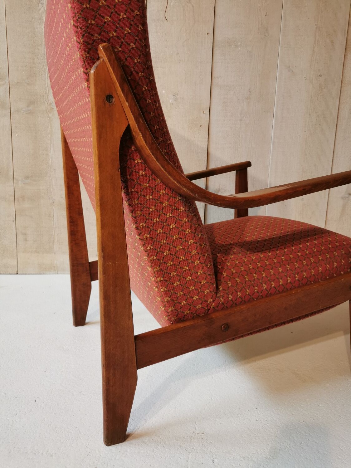 Paire de fauteuils