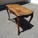 Desk writing table of middle Louis XV